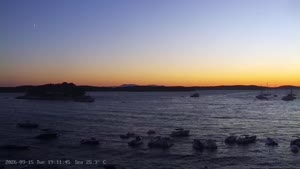 Sunset check Sep 15, 17:12