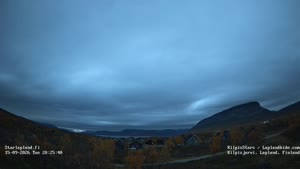 Sunset check Sep 15, 17:26