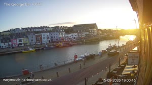 Sunset check Sep 15, 18:01