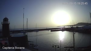 Sunset check Sep 15, 18:26