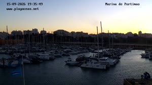 Sunset check Sep 15, 18:37