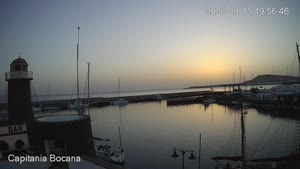 Sunset check Sep 15, 18:57