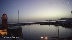Sunset check Sep 15, 19:18