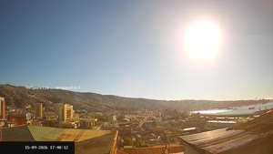 Sunset check Sep 15, 20:40