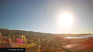 Sunset check Sep 15, 21:11