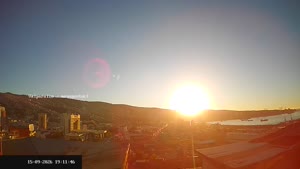 Sunset check Sep 15, 22:12