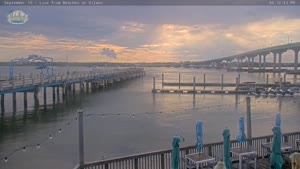 Sunset check Sep 15, 22:33