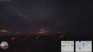 Sunset check Sep 16, 03:20