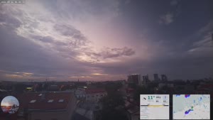 Sunset check Sep 16, 03:41