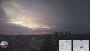 Sunset check Sep 16, 04:03