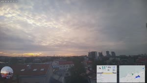 Sunset check Sep 16, 04:34