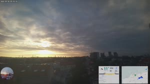 Sunset check Sep 16, 04:56