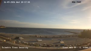 Sunset check Sep 16, 15:18