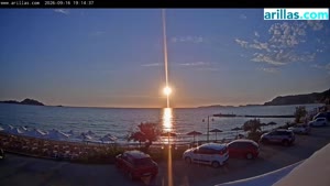 Sunset check Sep 16, 16:15