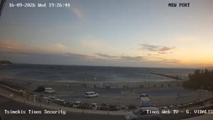 Sunset check Sep 16, 16:27