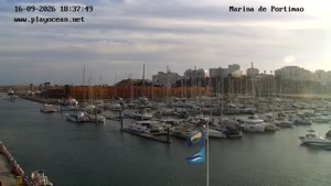 Sunset check Sep 16, 17:39