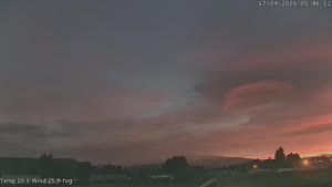 Sunset check Sep 16, 17:46
