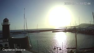 Sunset check Sep 16, 18:03