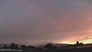 Sunset check Sep 16, 18:07