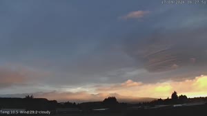 Sunset check Sep 16, 18:28