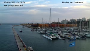 Sunset check Sep 16, 18:31