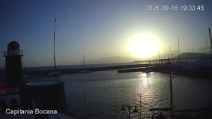 Sunset check Sep 16, 18:34