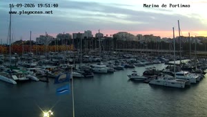 Sunset check Sep 16, 18:52