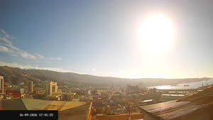 Sunset check Sep 16, 20:42