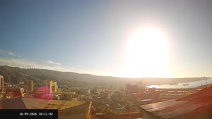 Sunset check Sep 16, 21:12