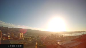 Sunset check Sep 16, 21:43