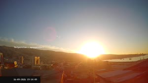 Sunset check Sep 16, 22:15