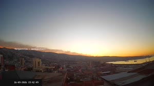 Sunset check Sep 16, 22:43