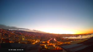 Sunset check Sep 16, 23:04