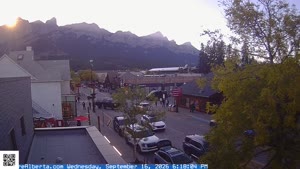 Sunset check Sep 17, 00:18