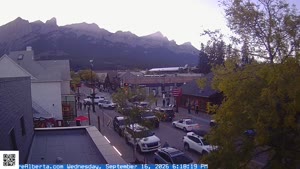 Sunset check Sep 17, 00:18