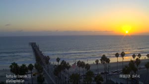 Sunset check Sep 17, 01:48