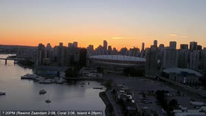 Sunset check Sep 17, 02:21