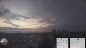 Sunset check Sep 17, 04:24