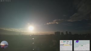 Sunset check Sep 17, 05:16