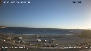 Sunset check Sep 17, 15:31
