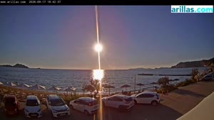 Sunset check Sep 17, 15:43
