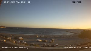 Sunset check Sep 17, 16:02