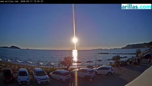 Sunset check Sep 17, 16:06