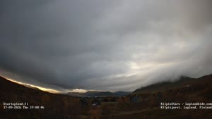 Sunset check Sep 17, 16:09