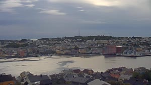 Sunset check Sep 17, 16:19