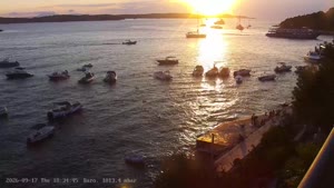 Sunset check Sep 17, 16:35
