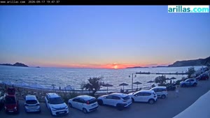 Sunset check Sep 17, 16:48