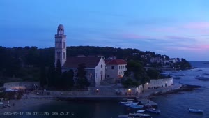 Sunset check Sep 17, 17:12