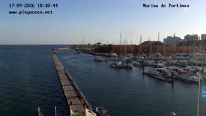 Sunset check Sep 17, 17:19
