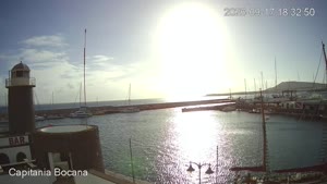 Sunset check Sep 17, 17:33